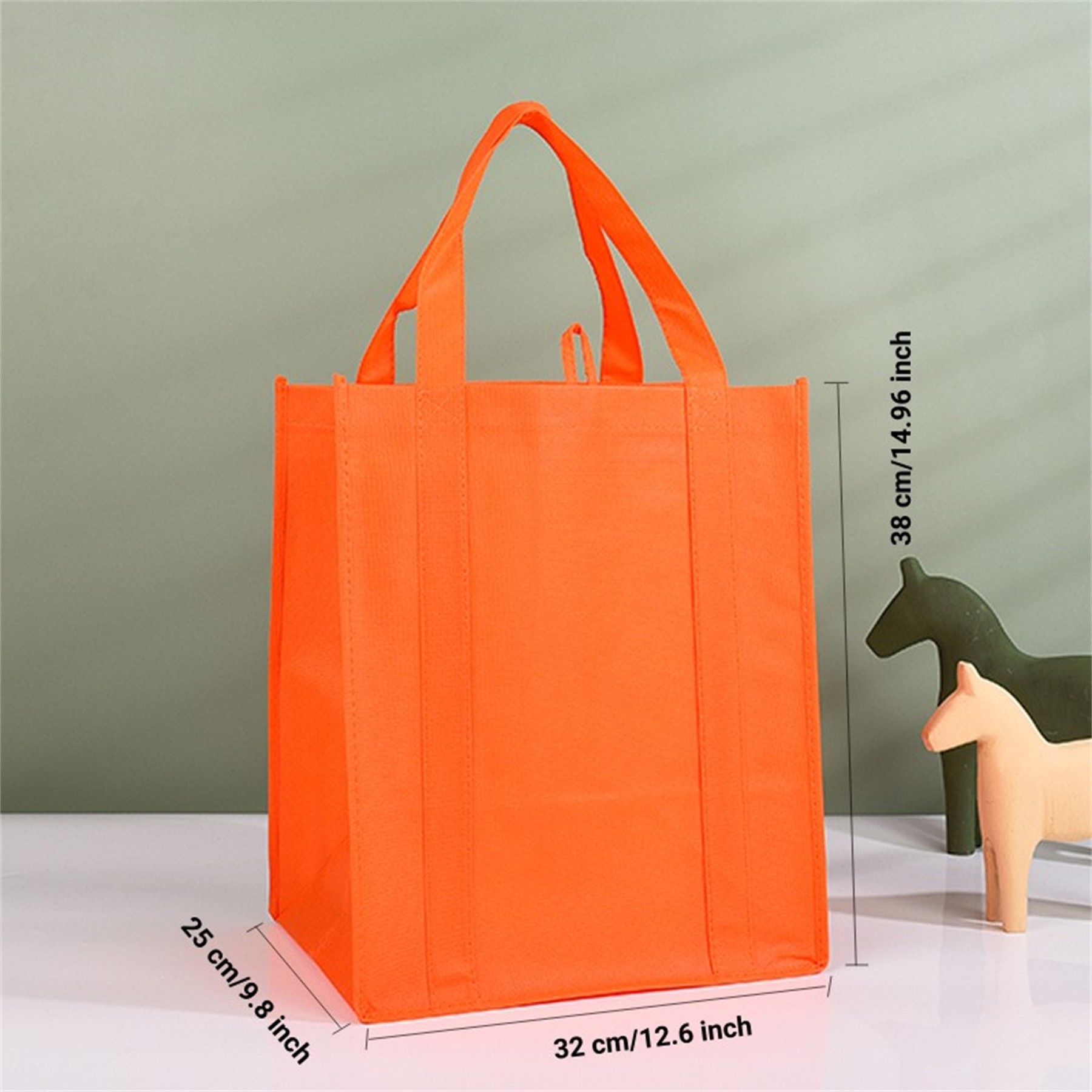 Non-Woven Shopping Tote Bag 4
