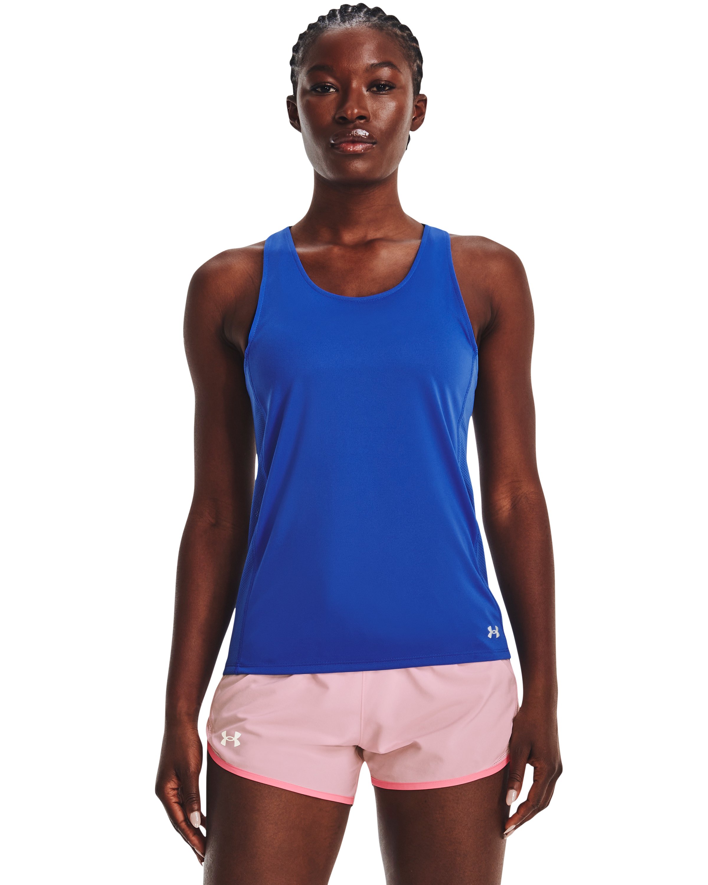 UA Fly-By Women's Tank 3