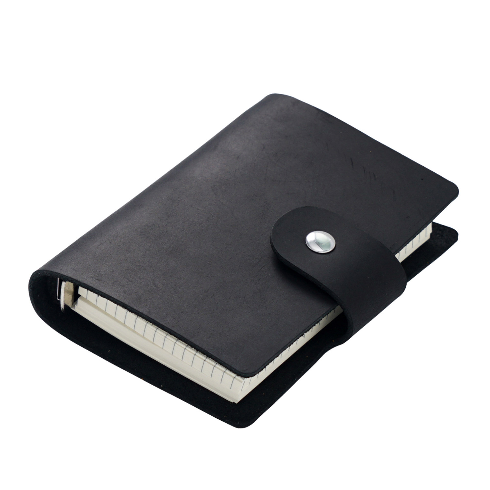 A8 Genuine Leather Journal(4.81"x3.46") 10