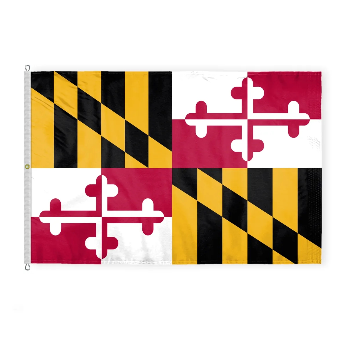 12"x18" to 8'x12' Maryland Nylon Flags 5