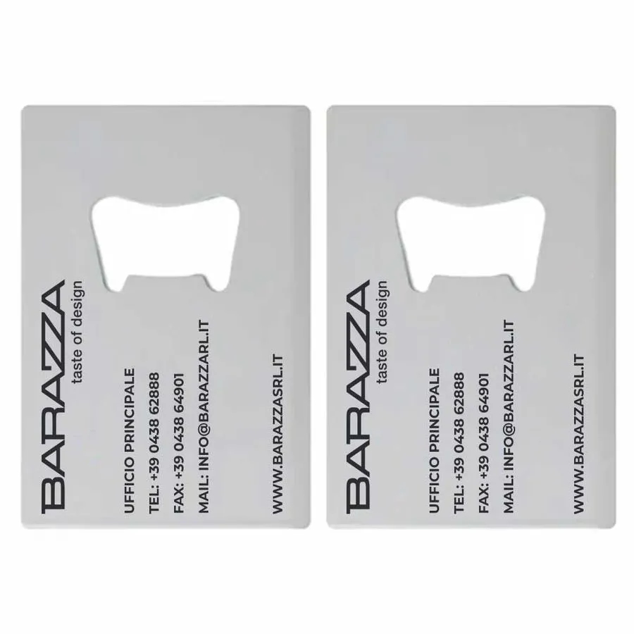 Color Filled Card Bottle Opener 7