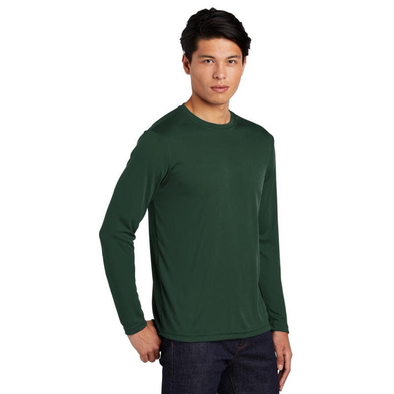 Sport-Tek Tall Long Sleeve PosiCharge Competitor Tee. 16