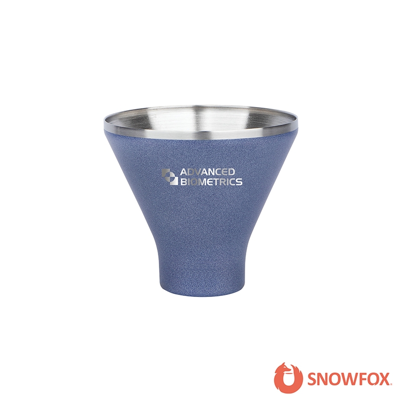 Snowfox® 8 oz. Vacuum Insulated Martini Cup 44