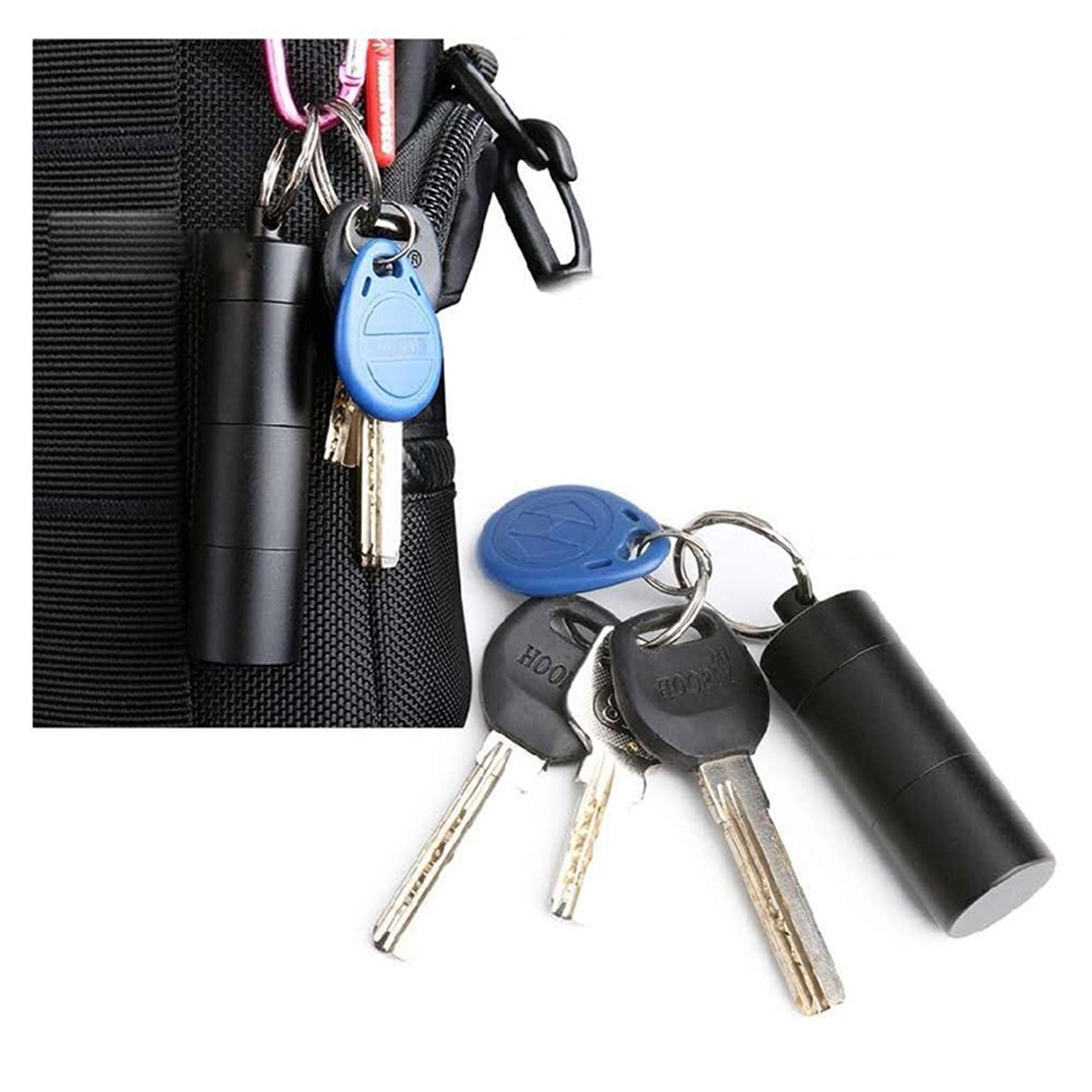 3-Pack Portable Pill Box 2