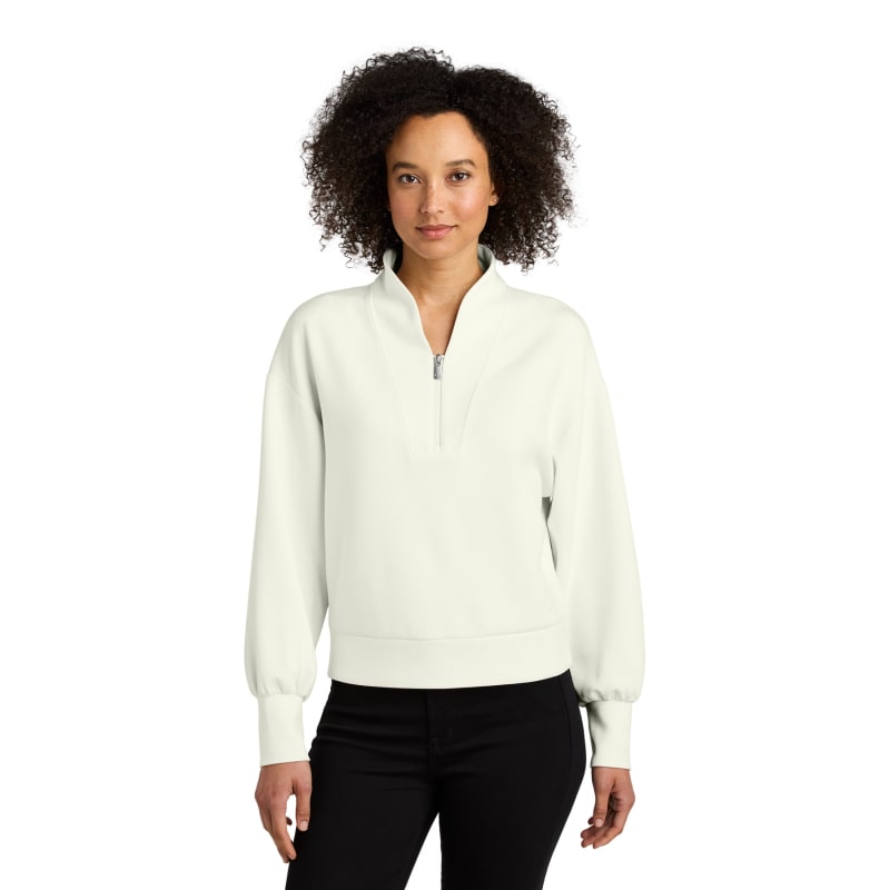OGIO Women's Transcend 1/4-Zip 4