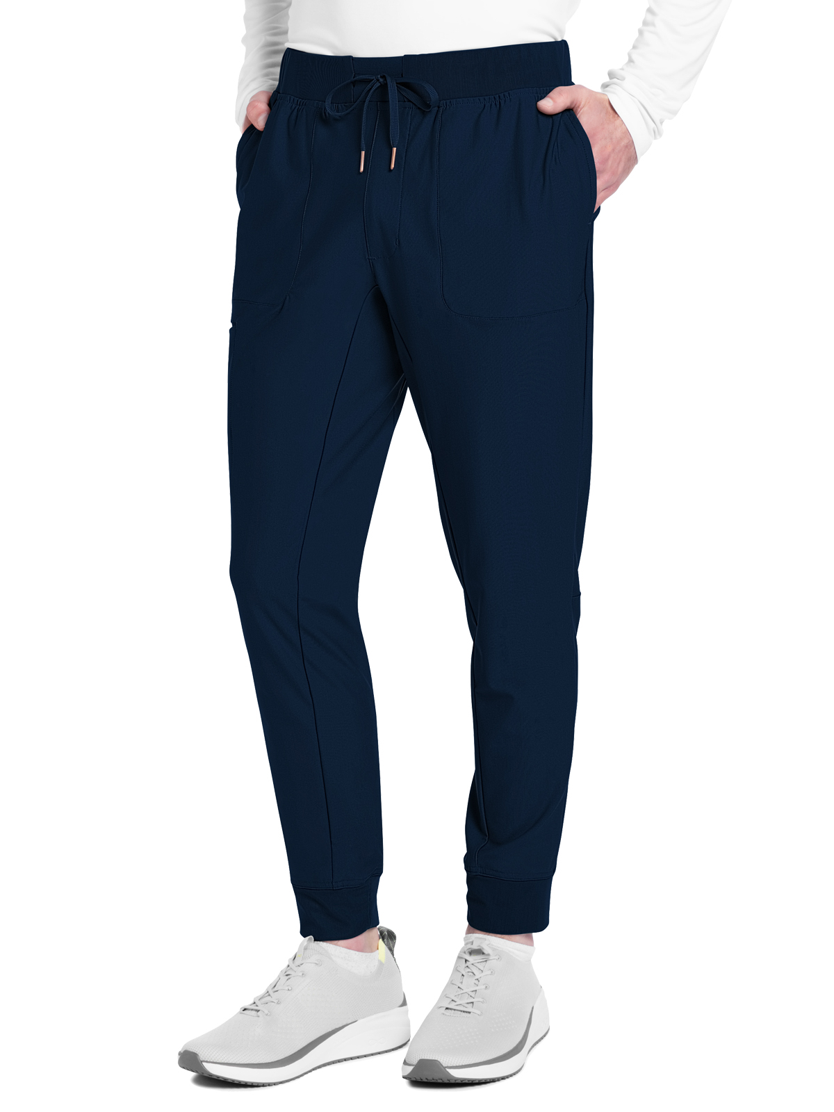 Cherokee - Form - Men's 4-Pocket Mid Rise Jogger Pant 9
