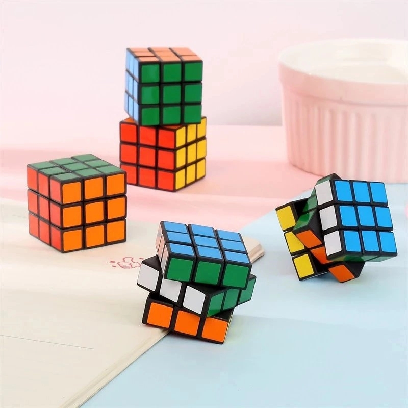 Classic 3x3 Puzzle cube 4