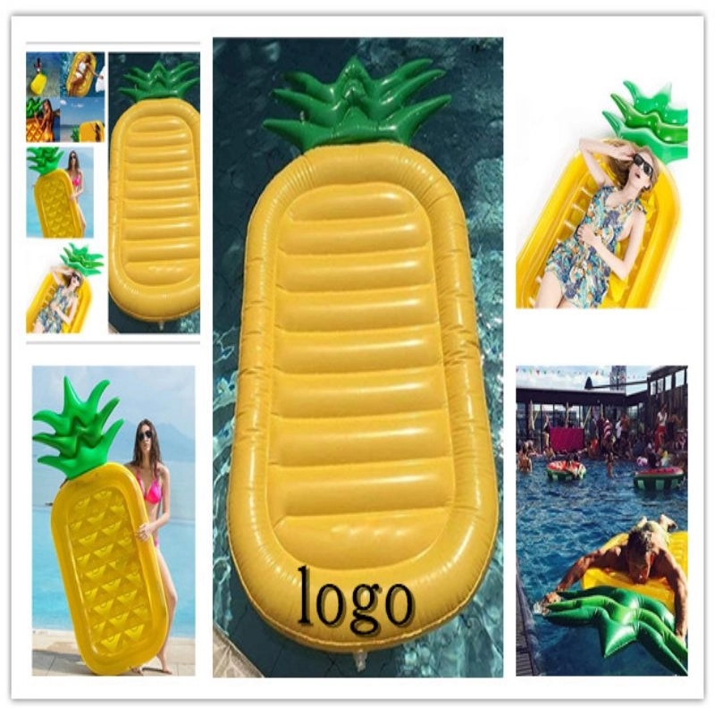Pineapple Pool Party Float Raft 8