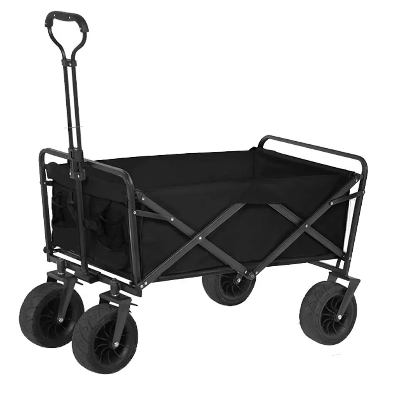 Collapsible Folding Utility Wagon 7