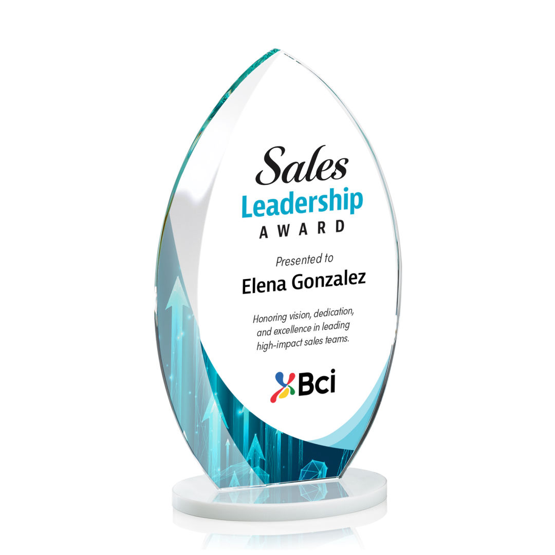 Windermere VividPrint™ Award - White 6