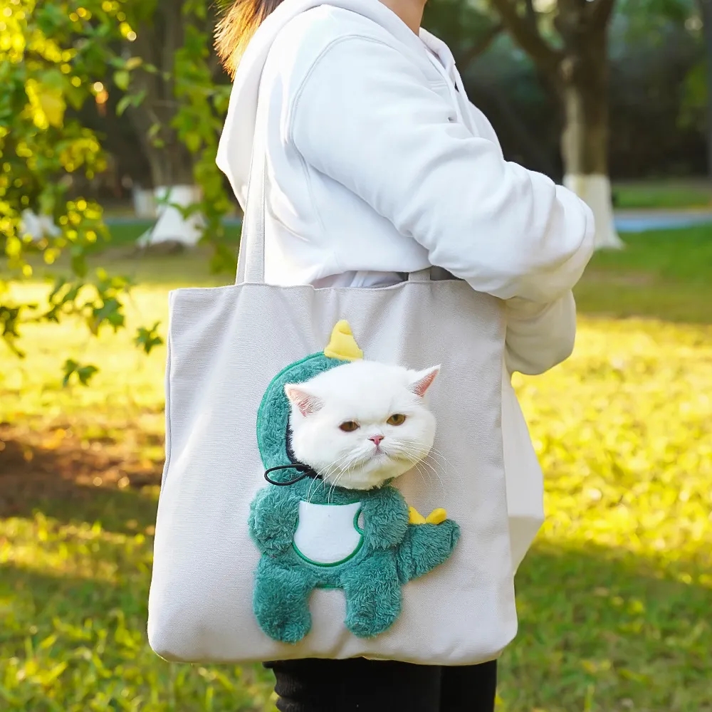 Pet Travel Carrier Bag 3