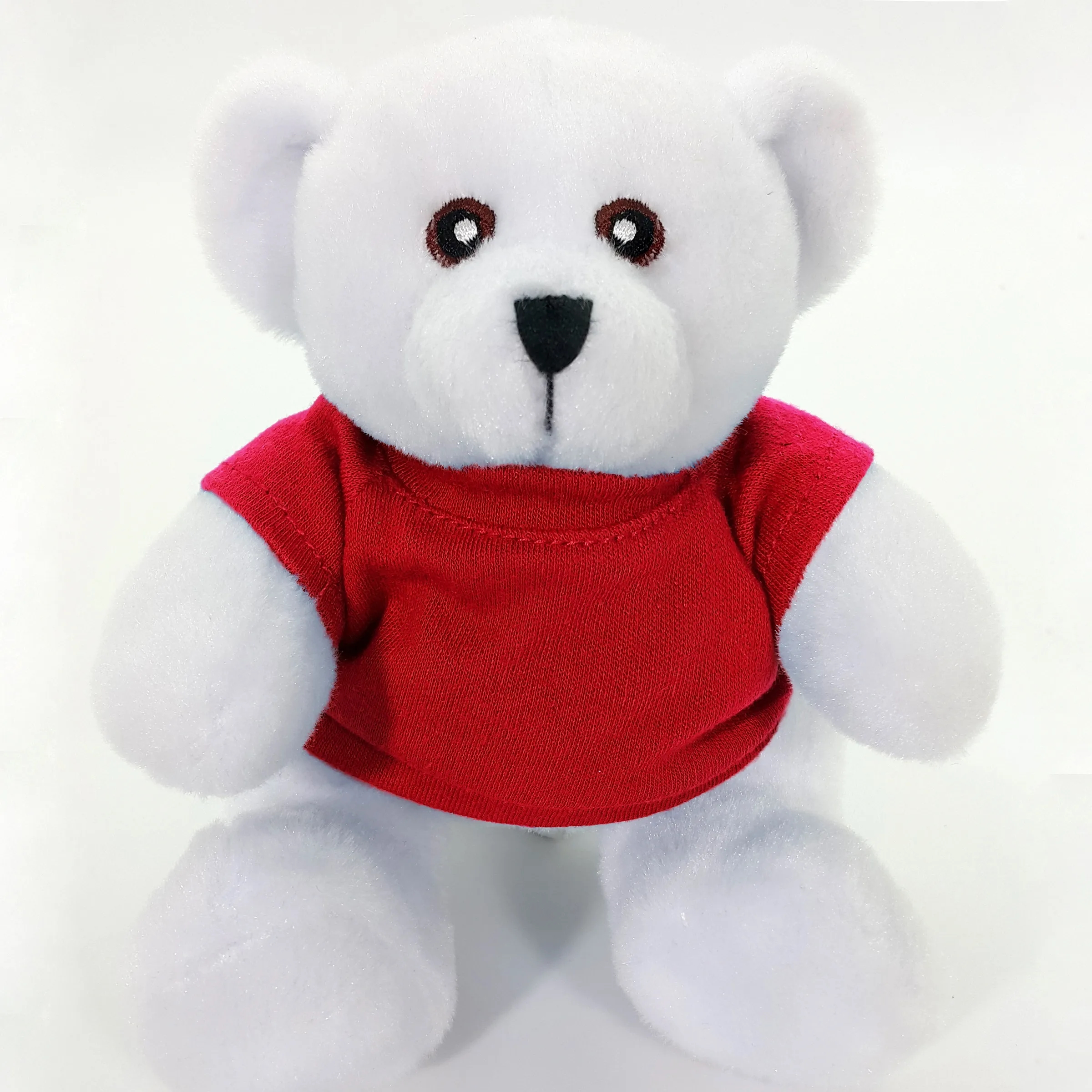 6" Sitting Beanies Bear 9