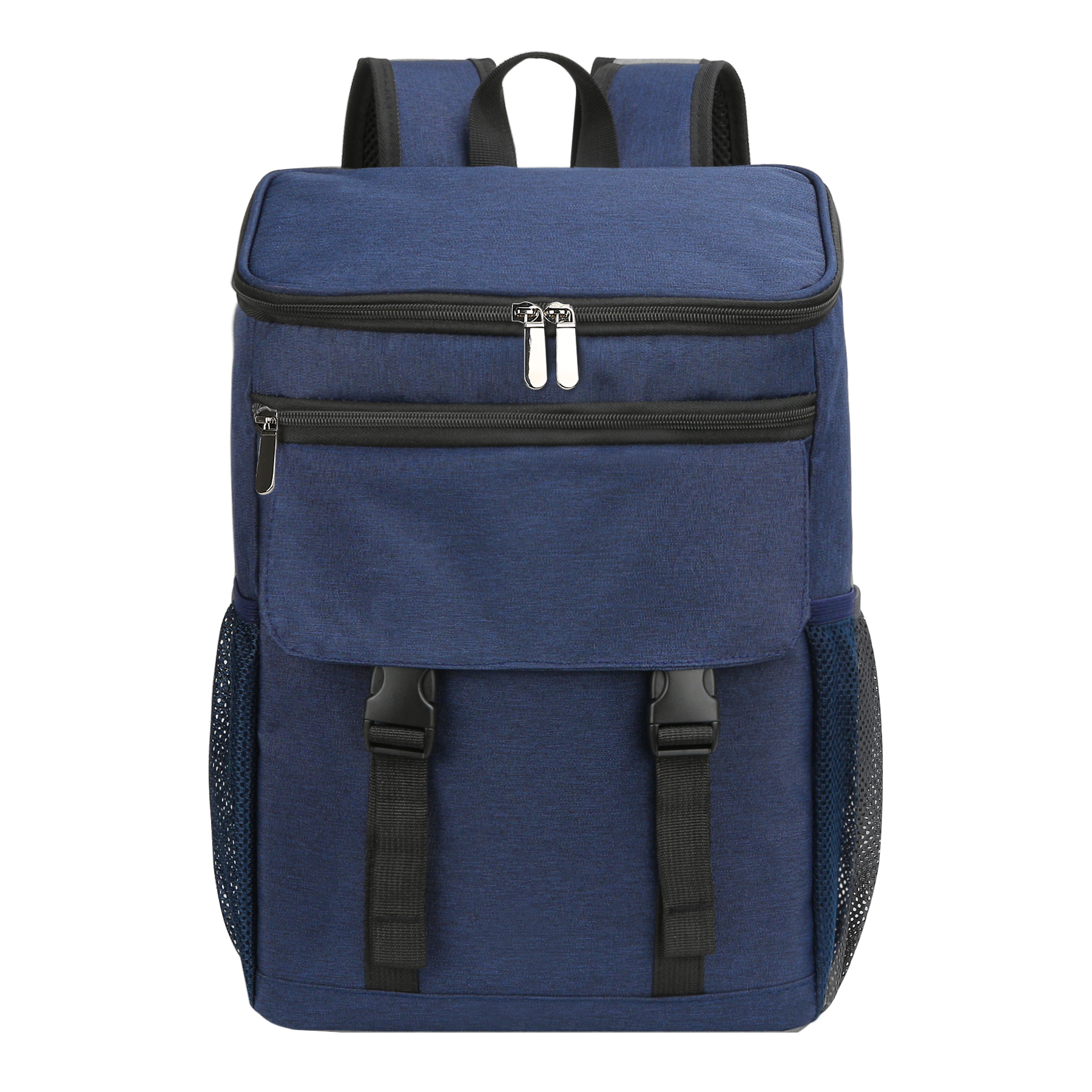 Leakproof 22 Can Insulated Backpack Cooler 8