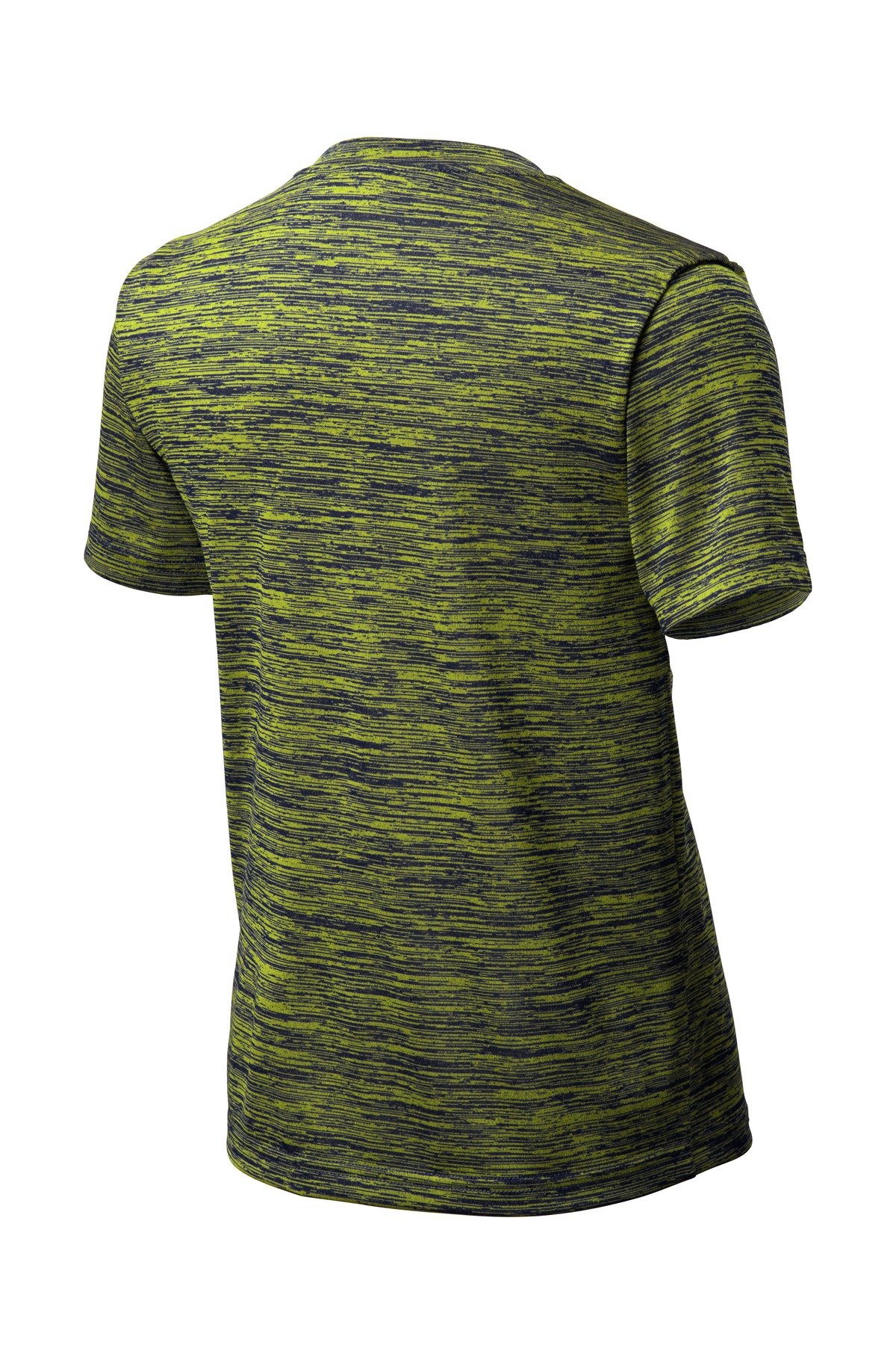 Sport-Tek Youth PosiCharge Electric Heather Tee. YST390 44