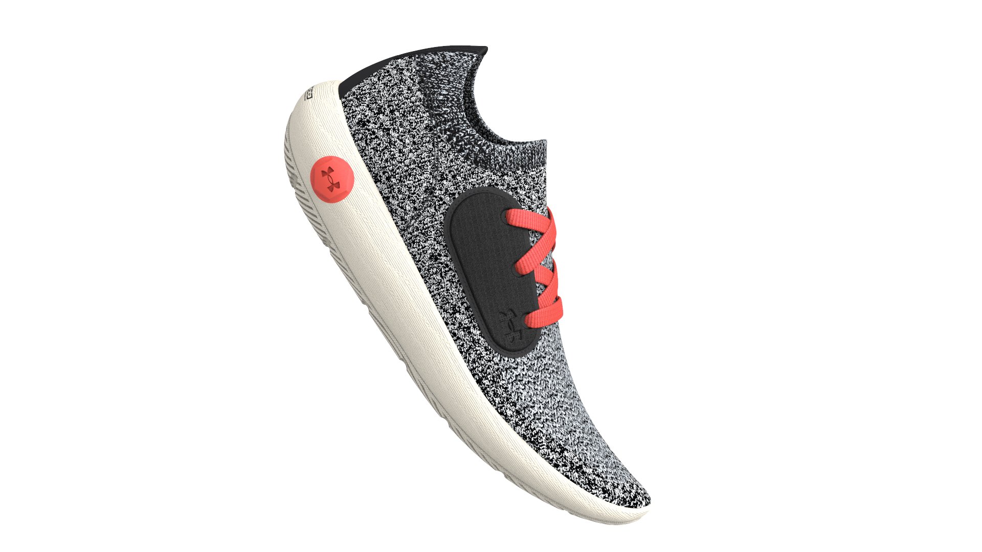 Unisex UA Recover LCE Shoes 6
