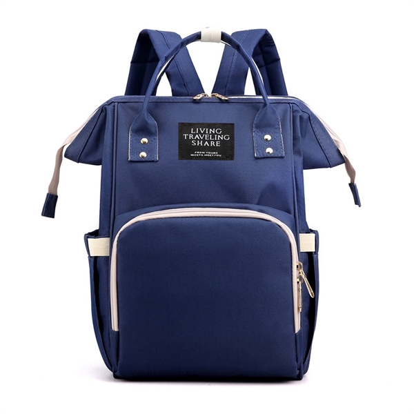 Mummy Diaper Backpack 7