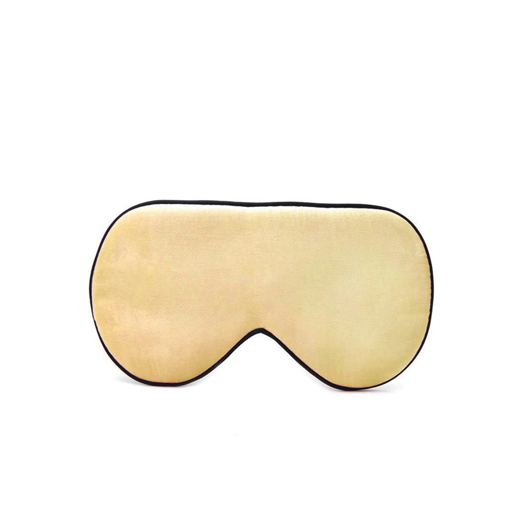 Mulberry Silk Sleep Eye Mask With Adjustable Strap 2