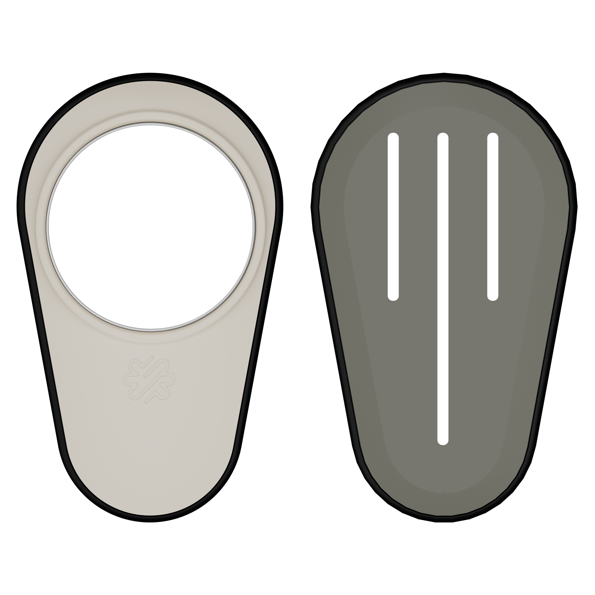 PitchFix Alignment Chip 14