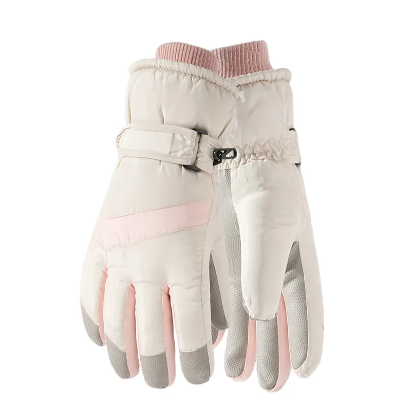Waterproof Ski Gloves 12