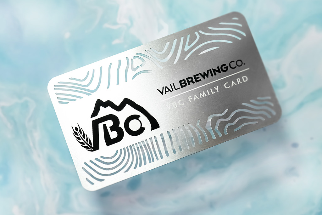 Stainless Steel Business Cards 24