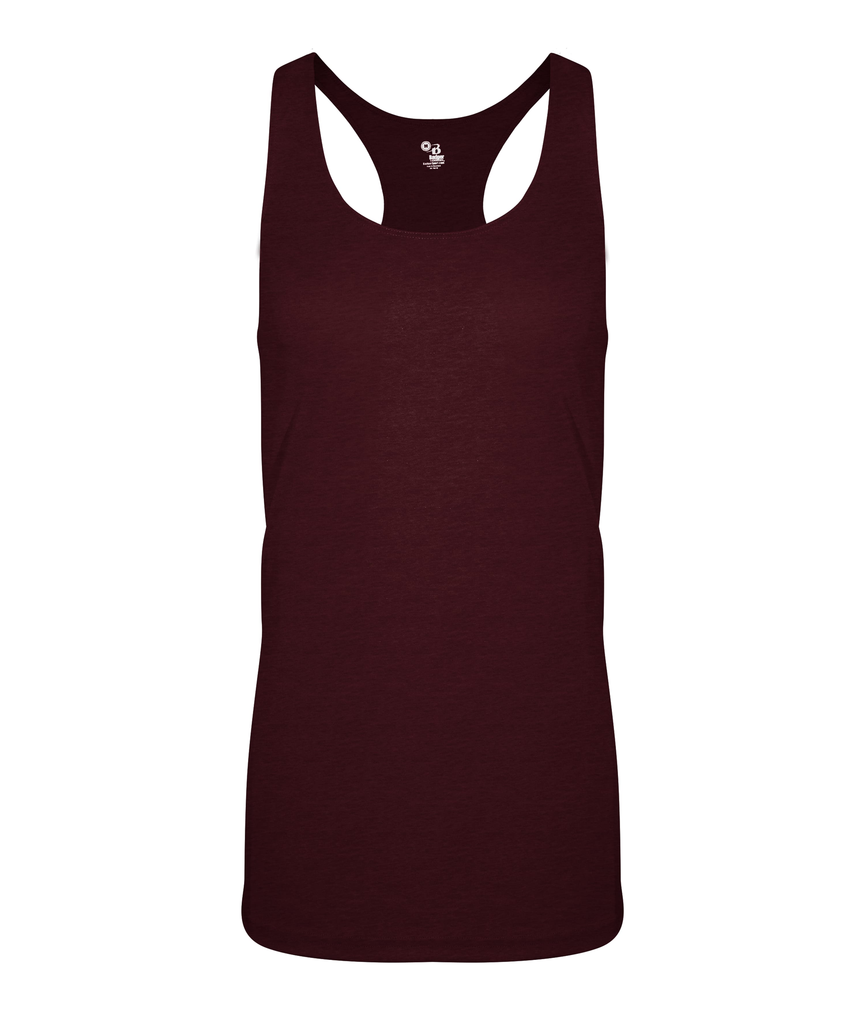 TRI-BLEND LADIES' RACERBACK TA 6
