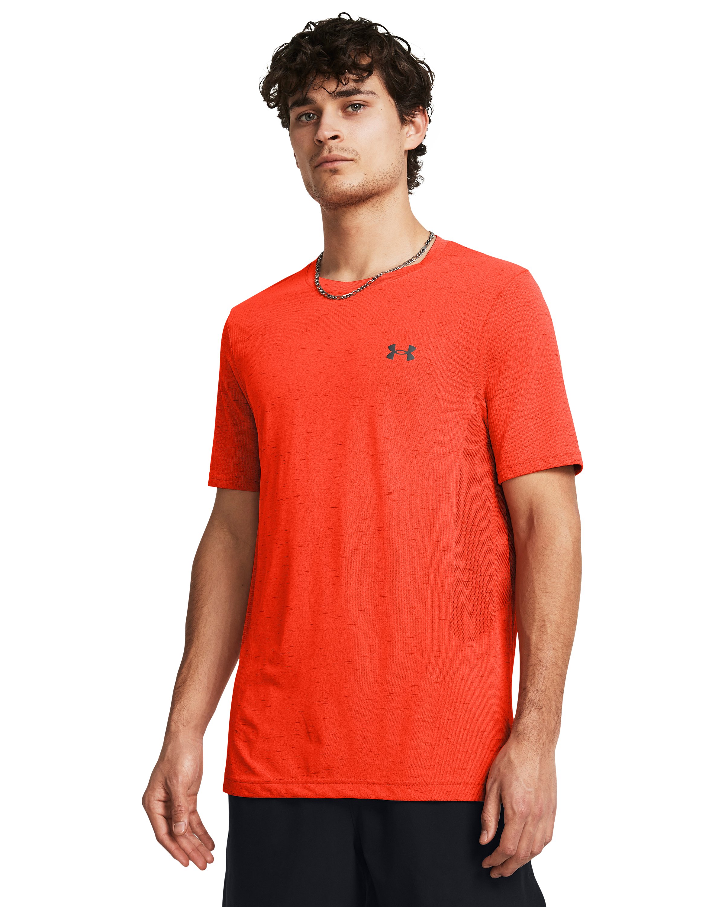 UA Vanish Seamless Men's Short Sleeve 6