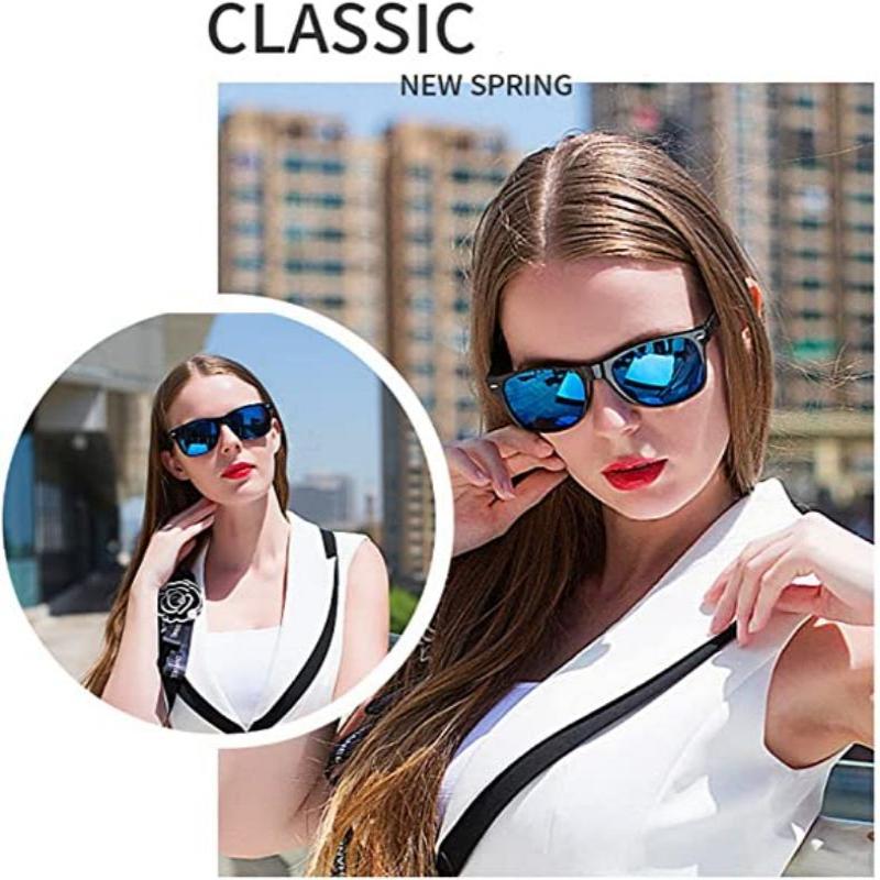 UV Protection Neon Malibu Sunglasses 5
