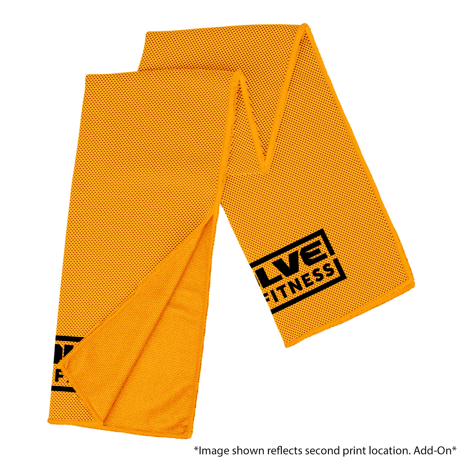 12" x 32" Synthetix® Cooling Towel - 1 Color 5