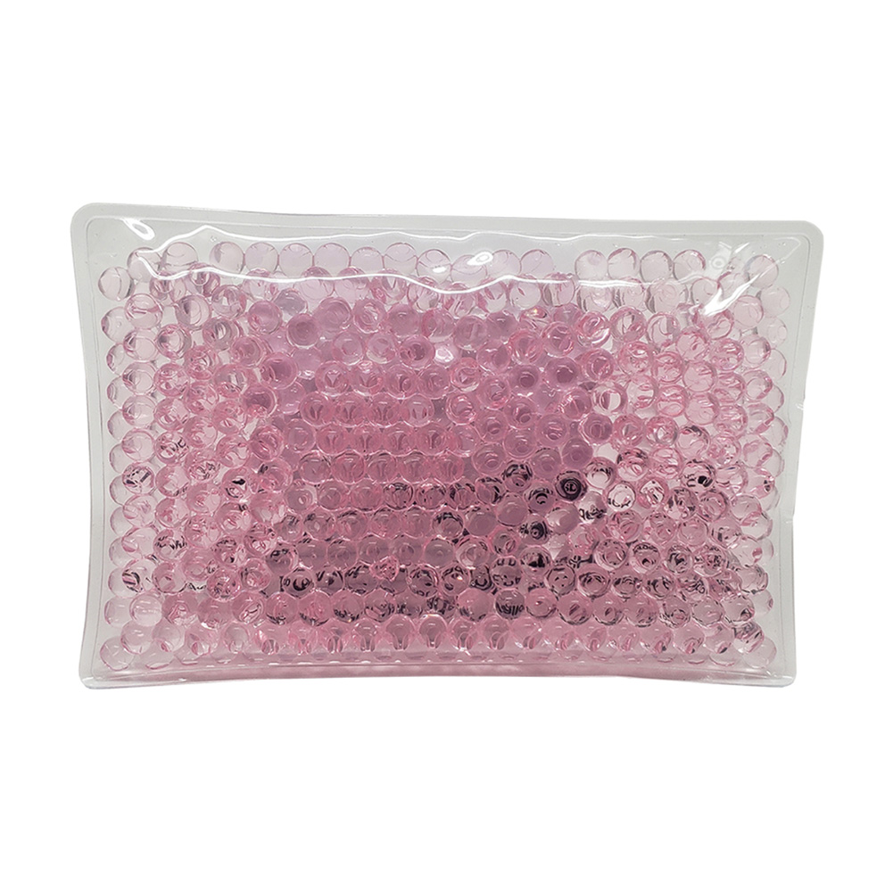 Small Rectangle Gel Beads Hot/Cold Pack 23