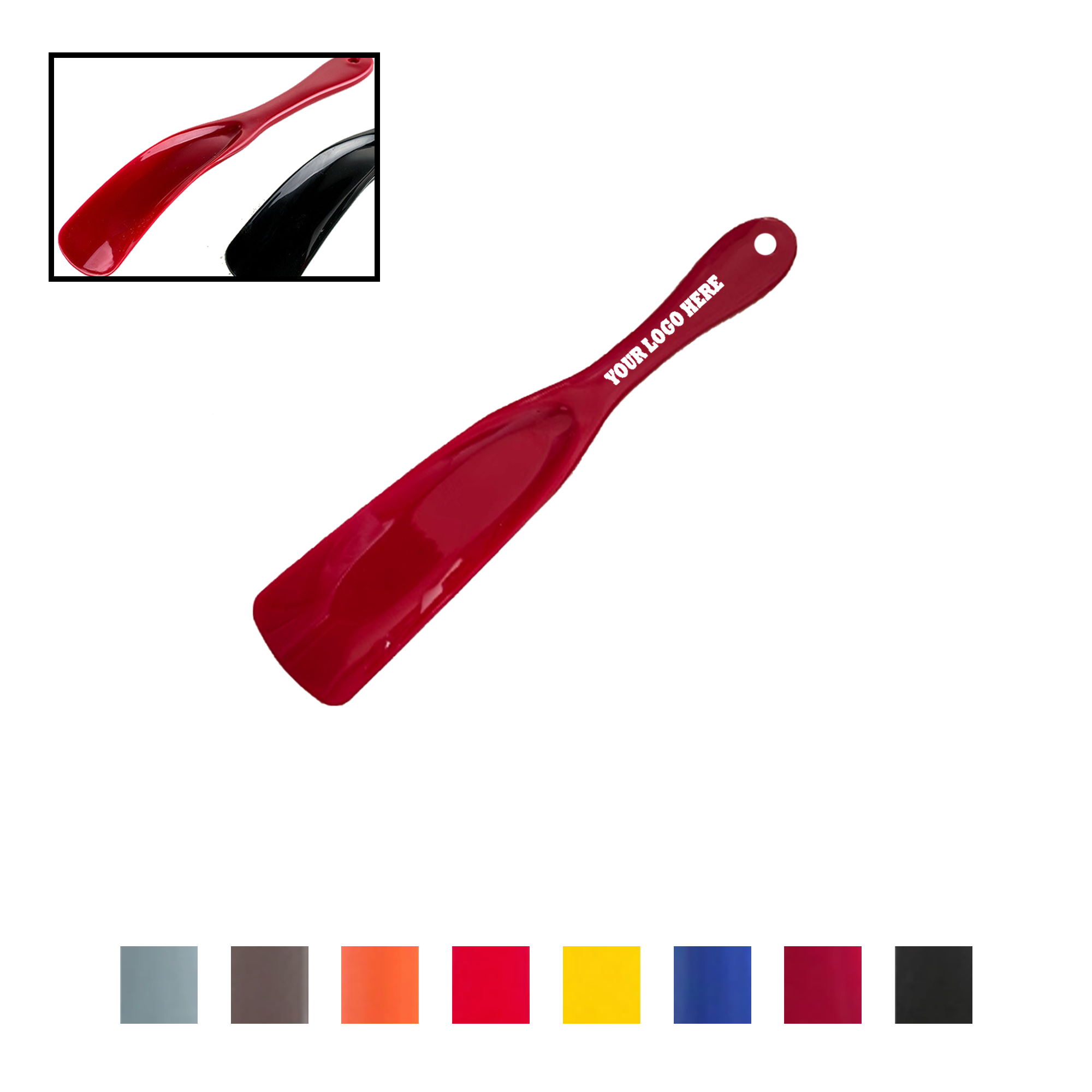 Wall-Mounted Shoe Helper 2