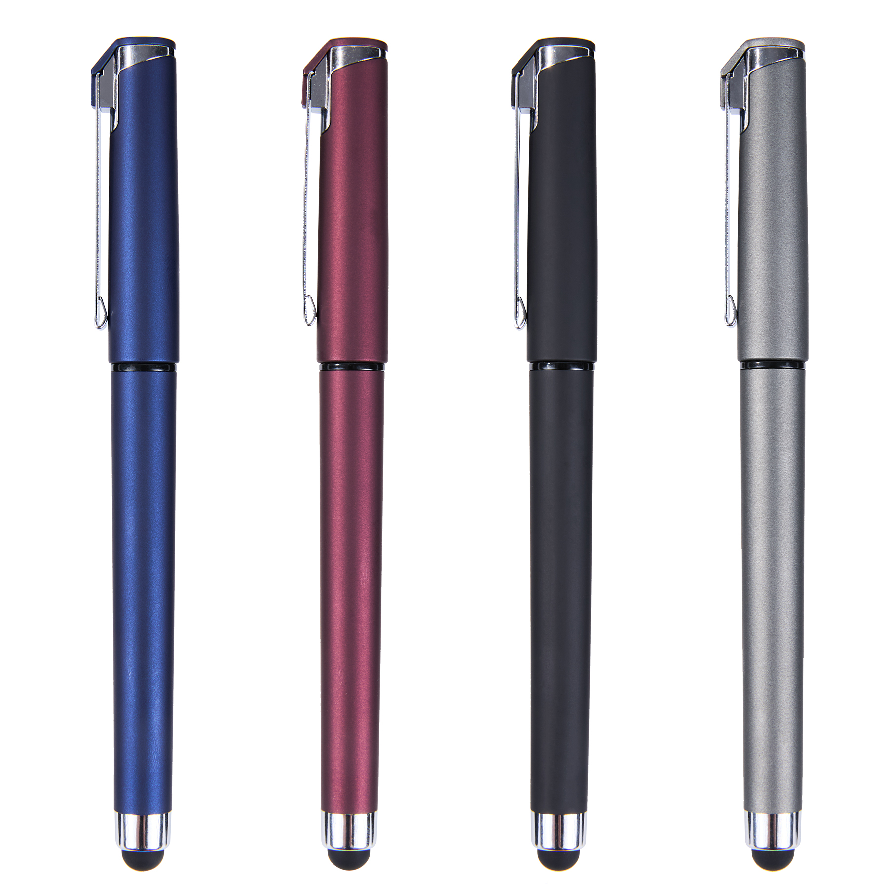 Softy Stylus Gel Pen 6