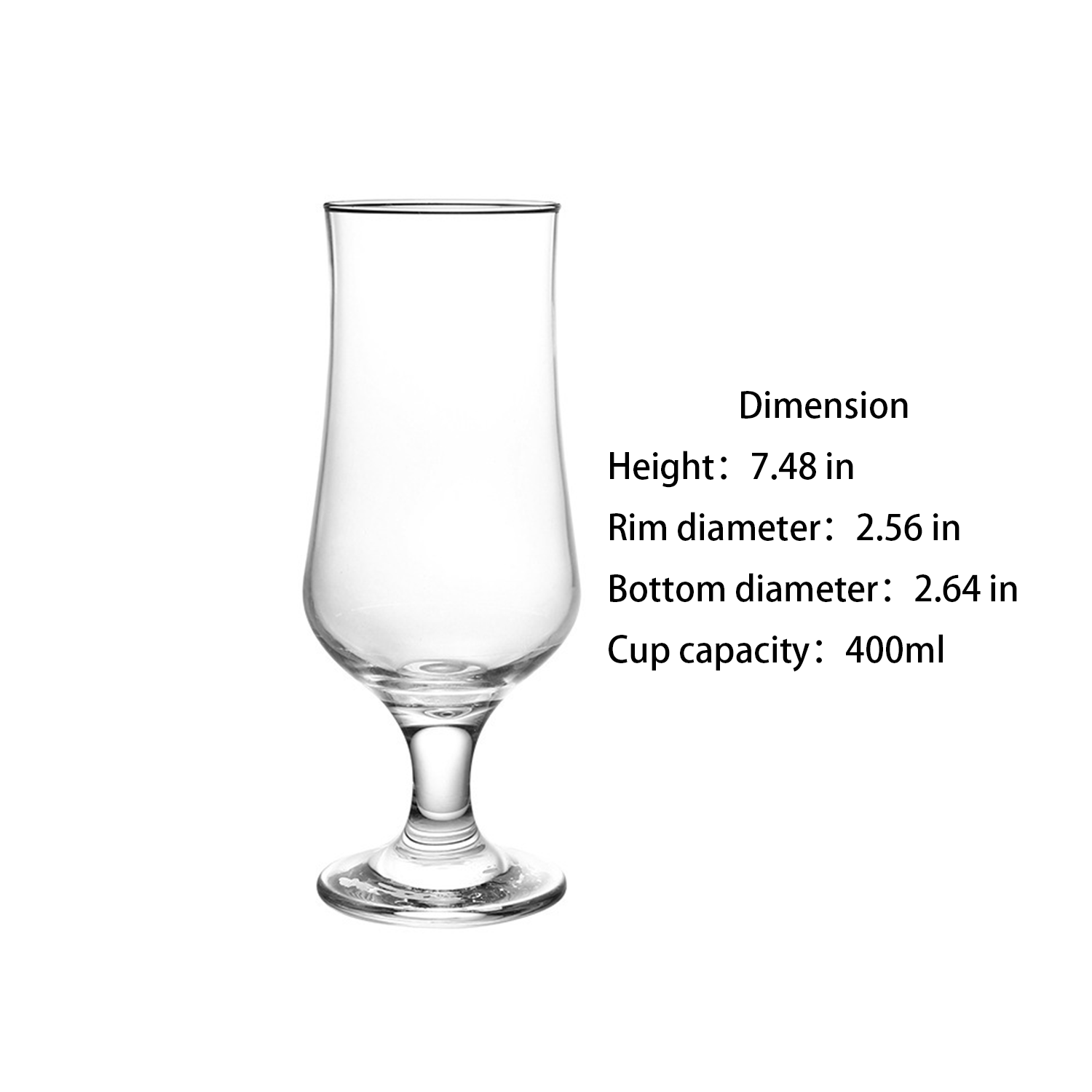 13.5oz elegant goblet 5