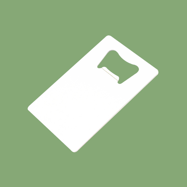 Stainless Steel Bottle Opener 1