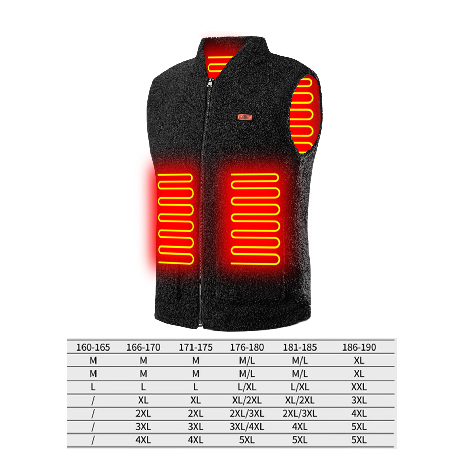 Heat Vest 2