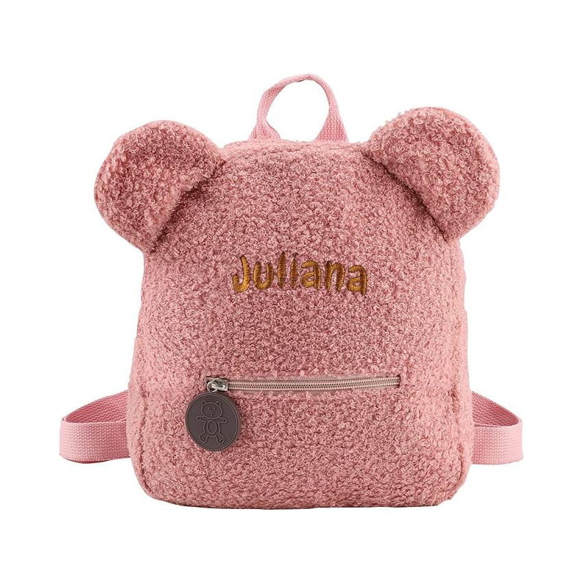 Plush Teddy Bear Backpack 8