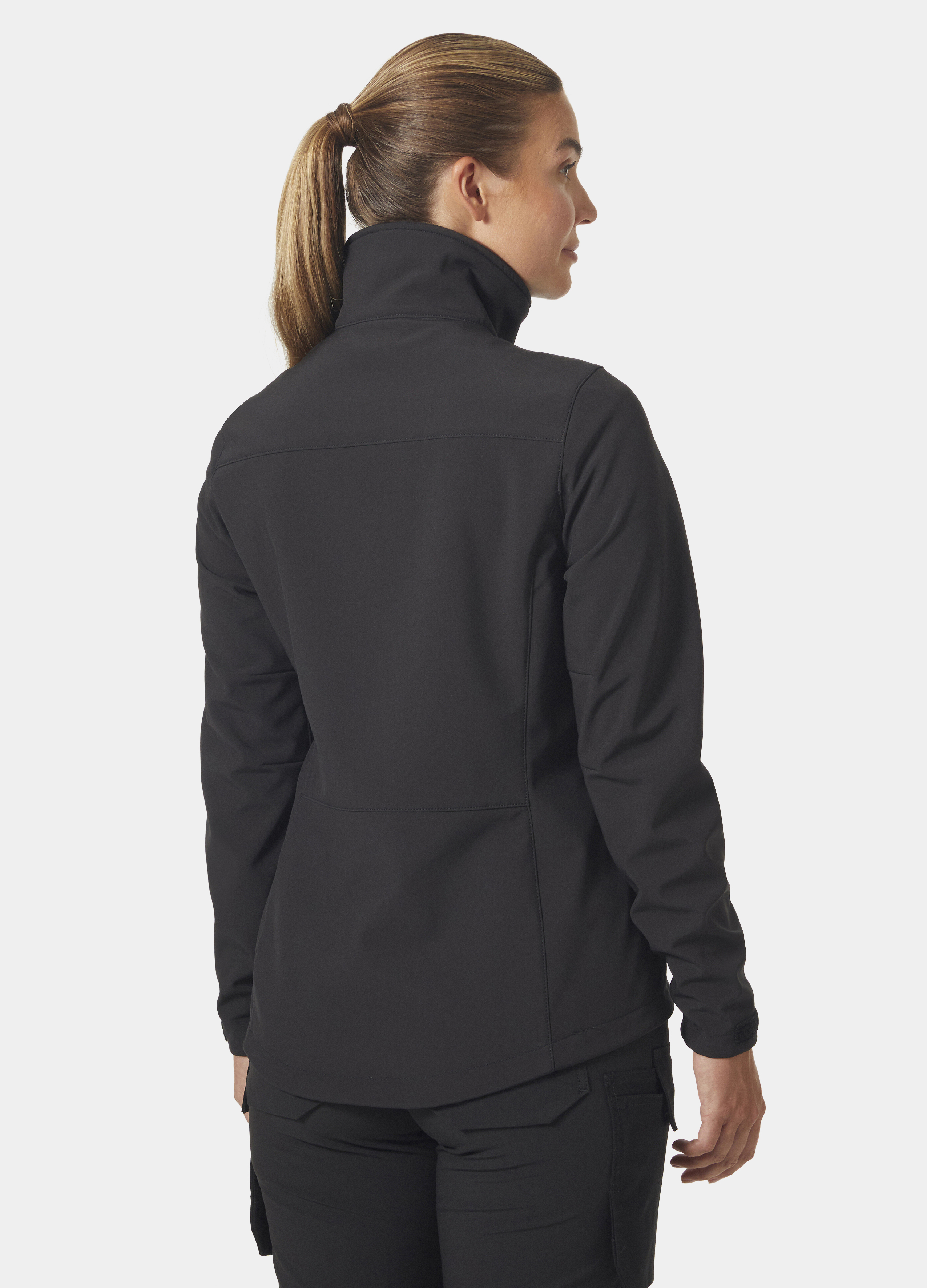 Helly Hansen Women's Kensington Luna Softshell Jacket 1