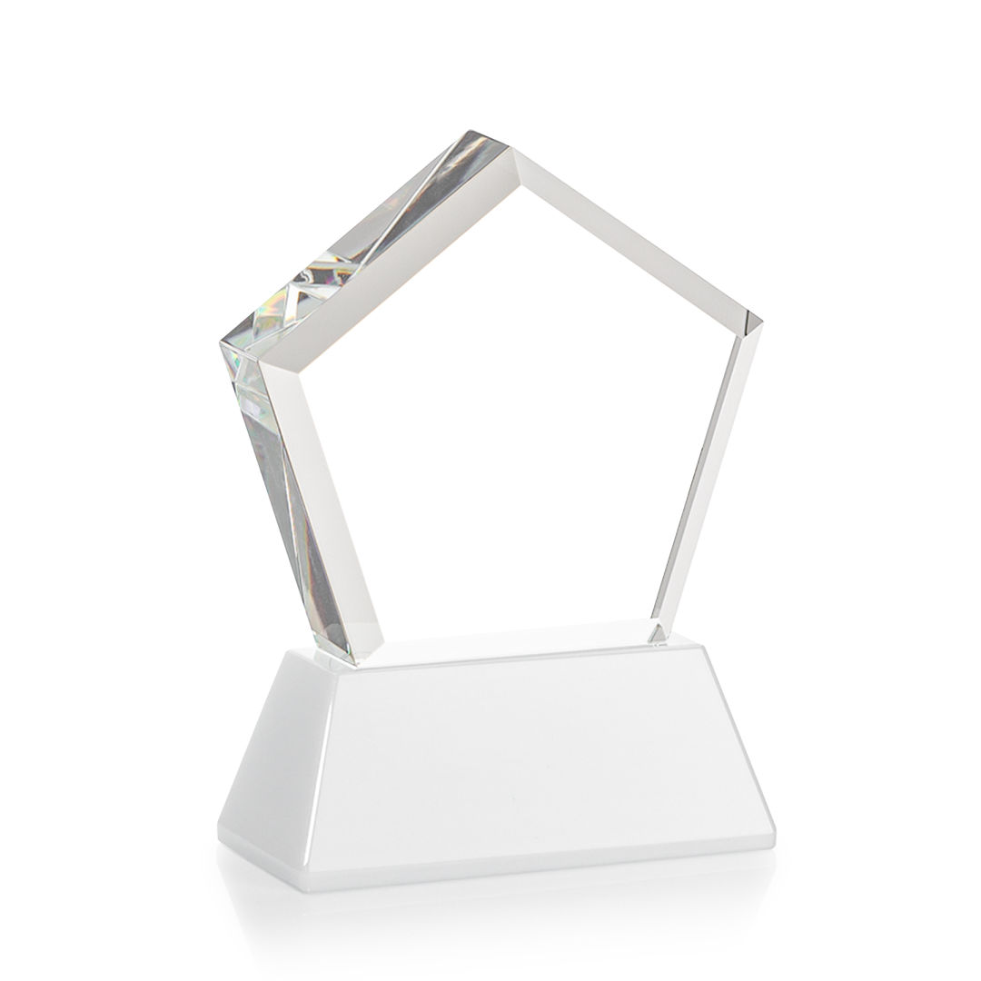 Genosee Award on Base - White 9