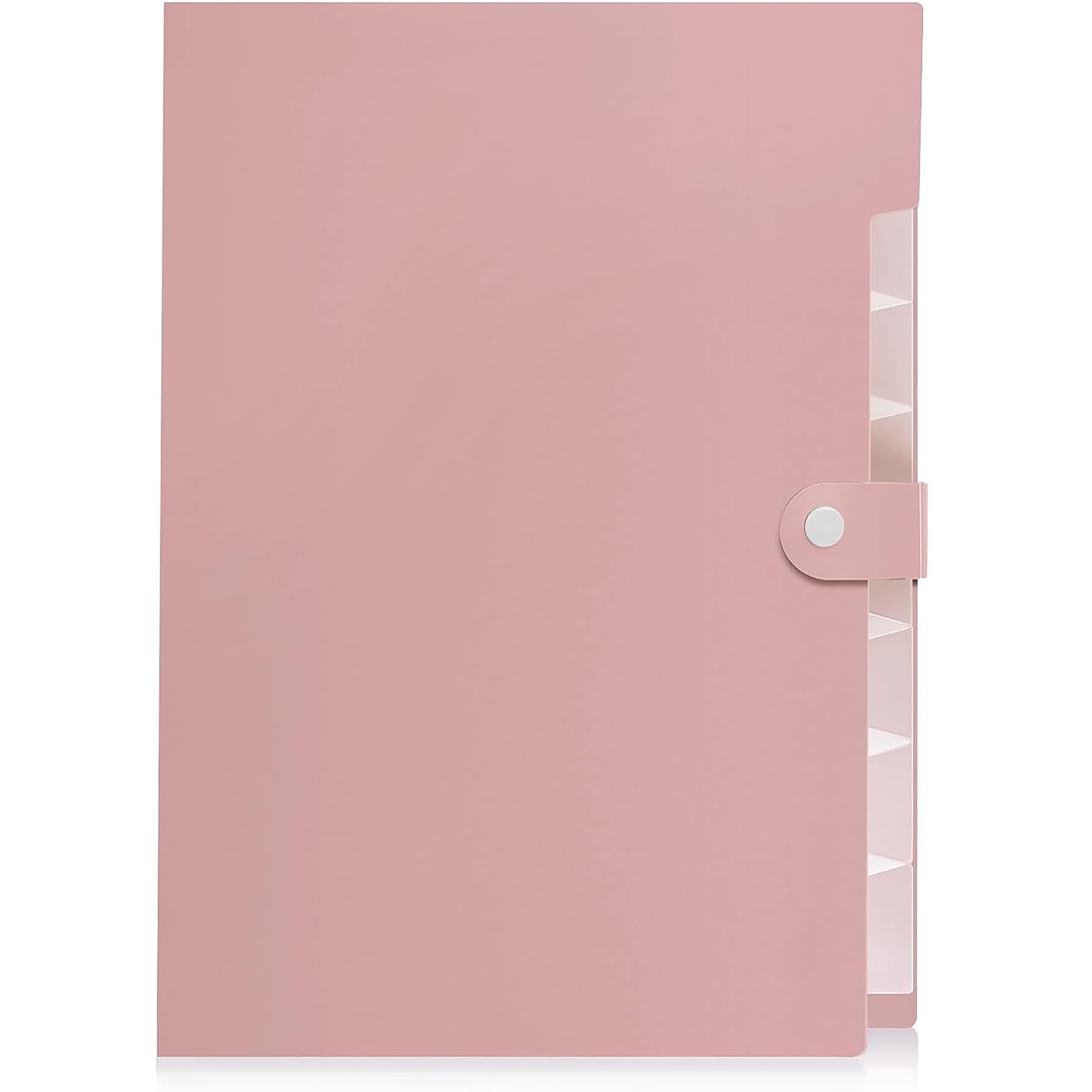 A4 Pockets Expanding File Folder 12