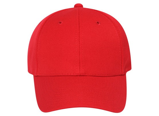 OTTO CAP 6 Panel Low Profile Baseball Cap 20