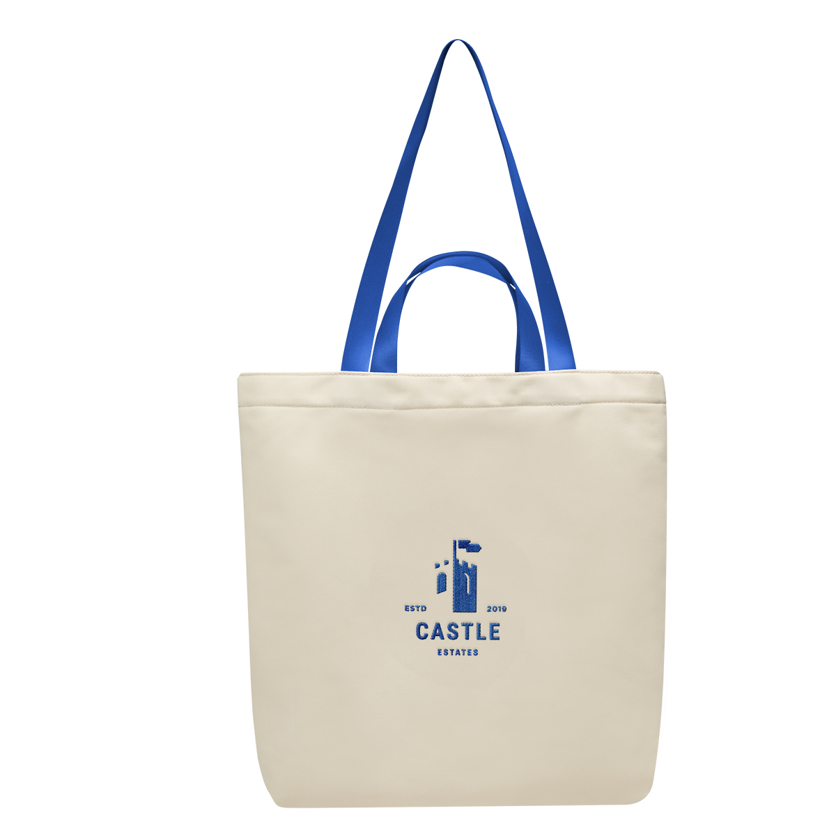 Melissa Tote Bag, custom tote bag with logo imprint 8