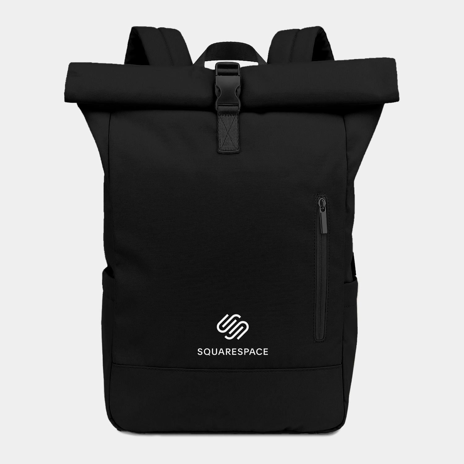 Malibu - Roll Top Laptop Backpack 1