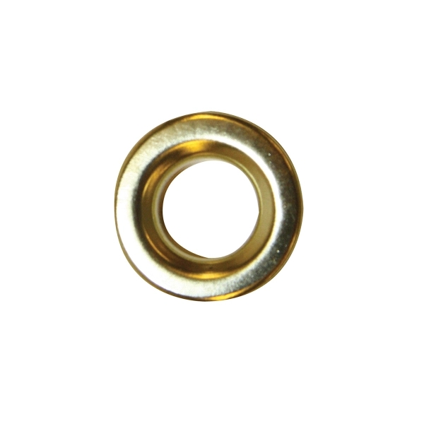 Brass Grommets 2