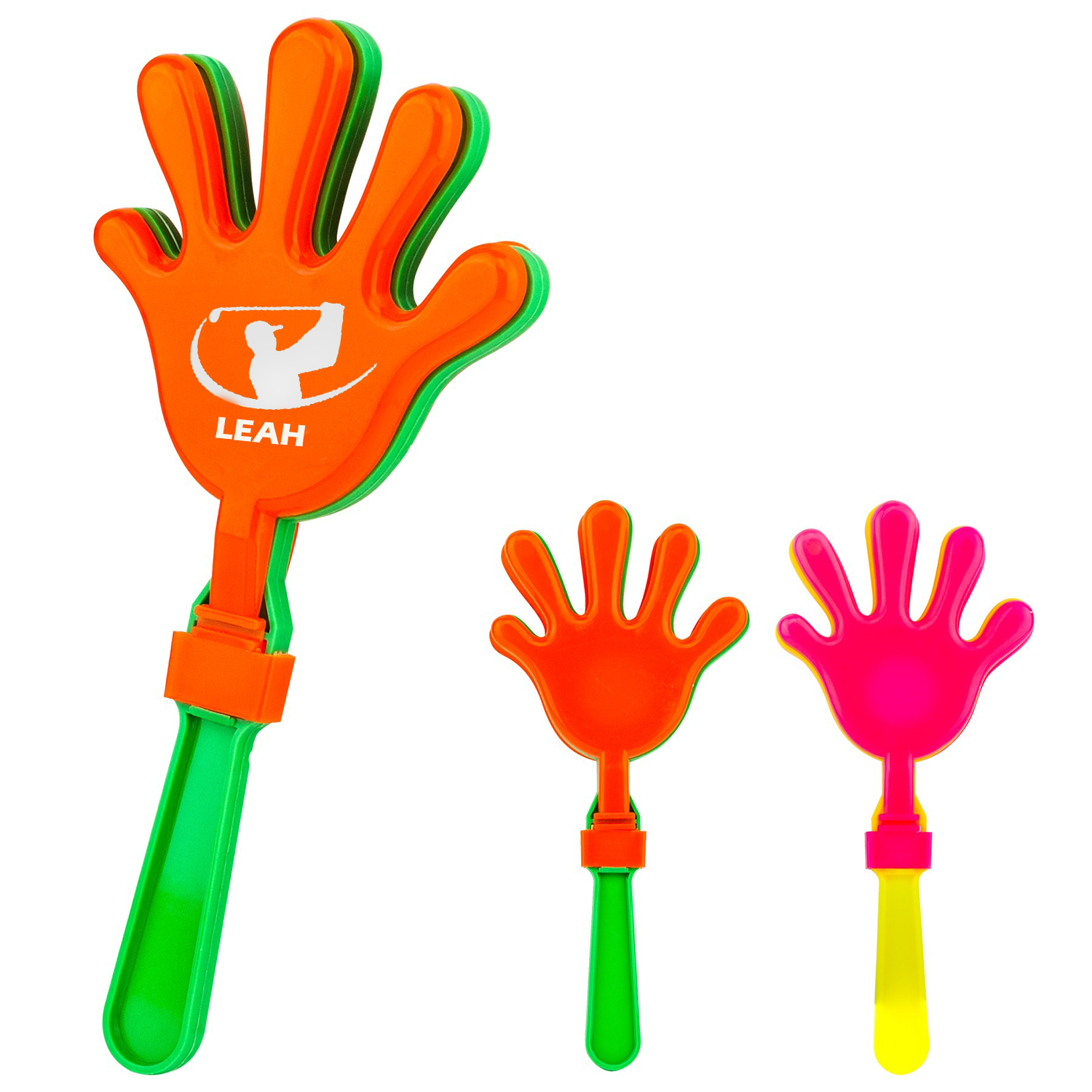 Hands Clapper 2
