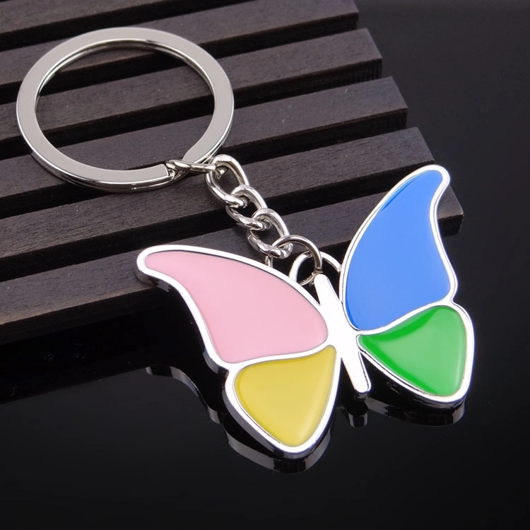 Buterfly keychain 1