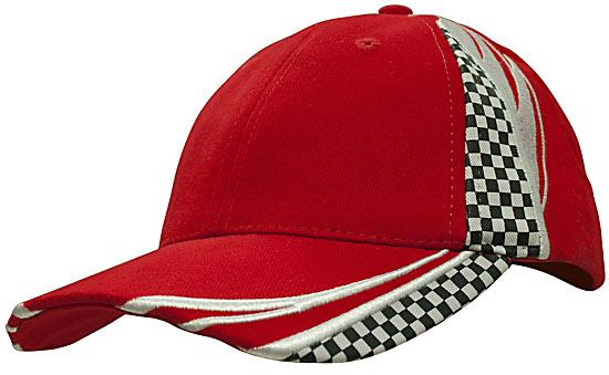 Brushed heavy cotton with embroidery & printed checks 4