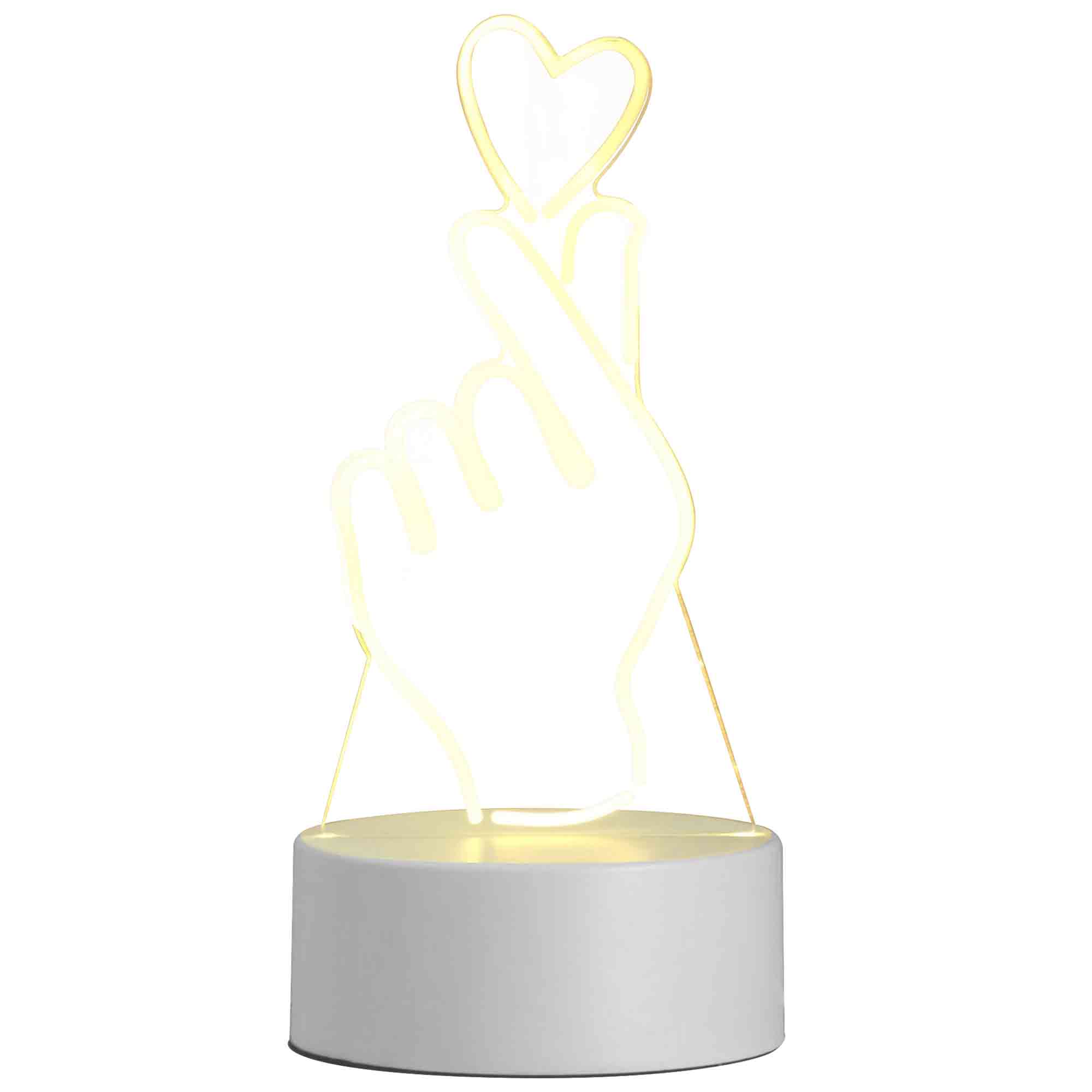 3D Creative Visualization Lamp 2