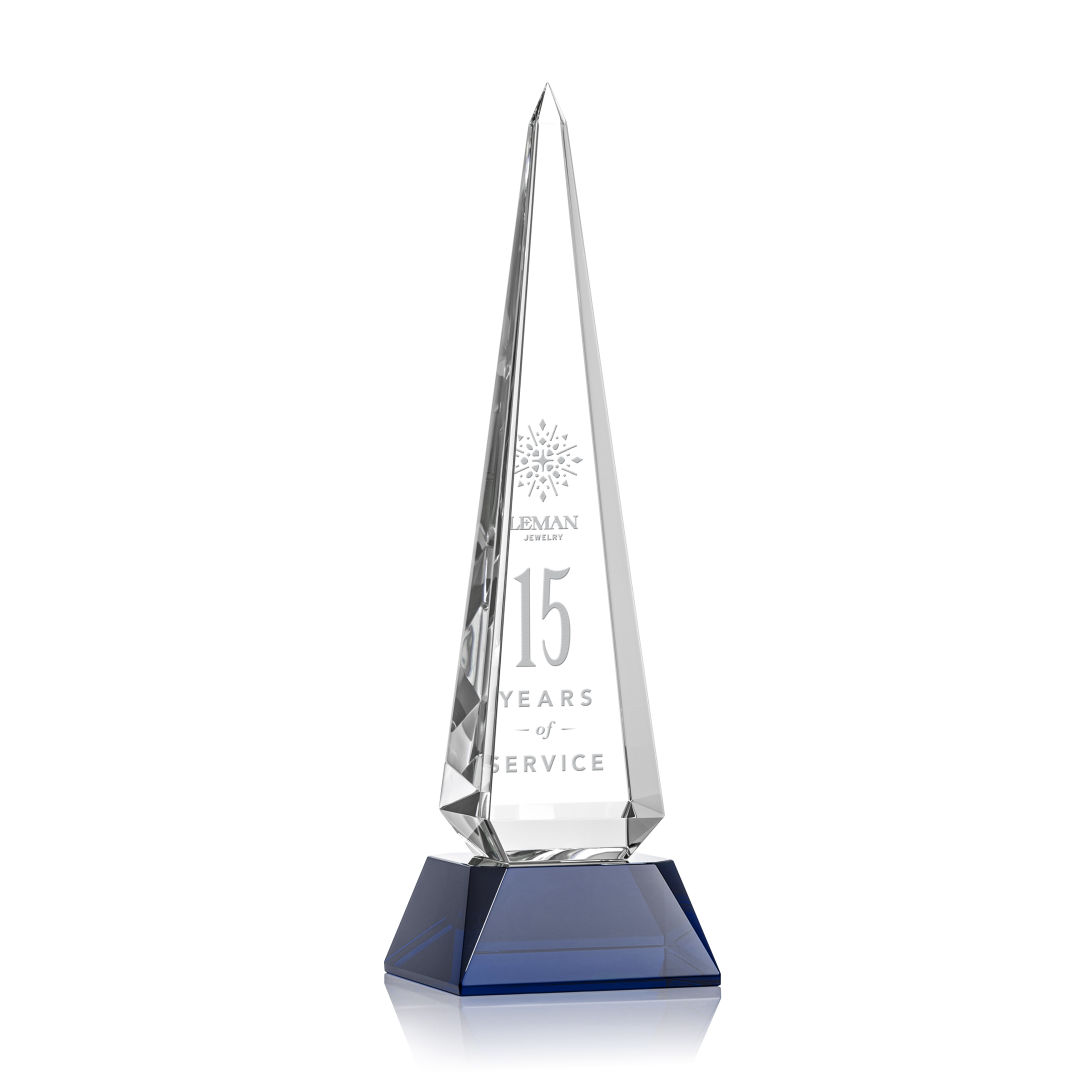 Helmsley Obelisk - Blue 3