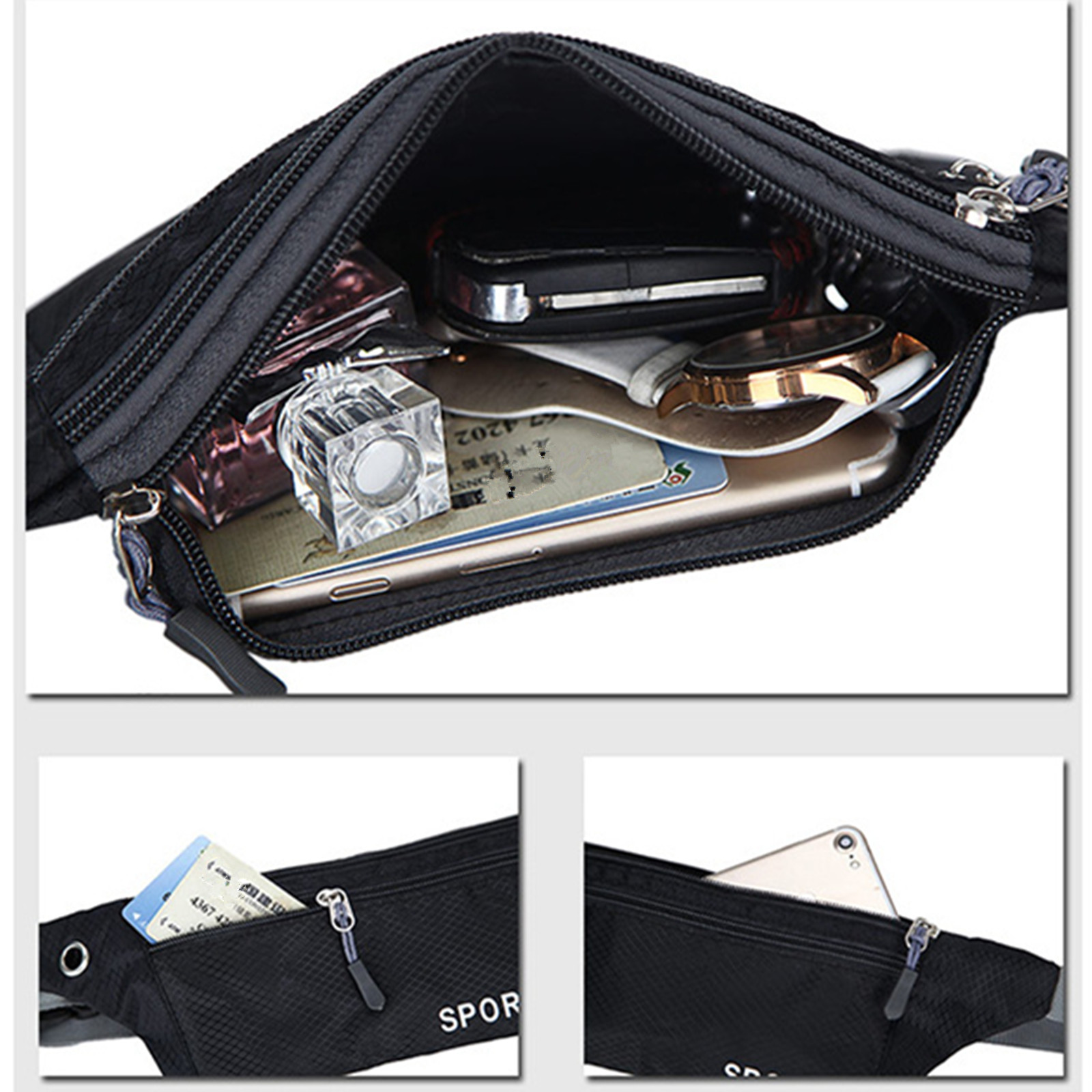 Waist Bags / Fanny Bags / Cross-Body Bags 6