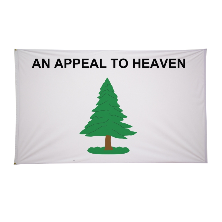 6' x 10' Historical Flags 43