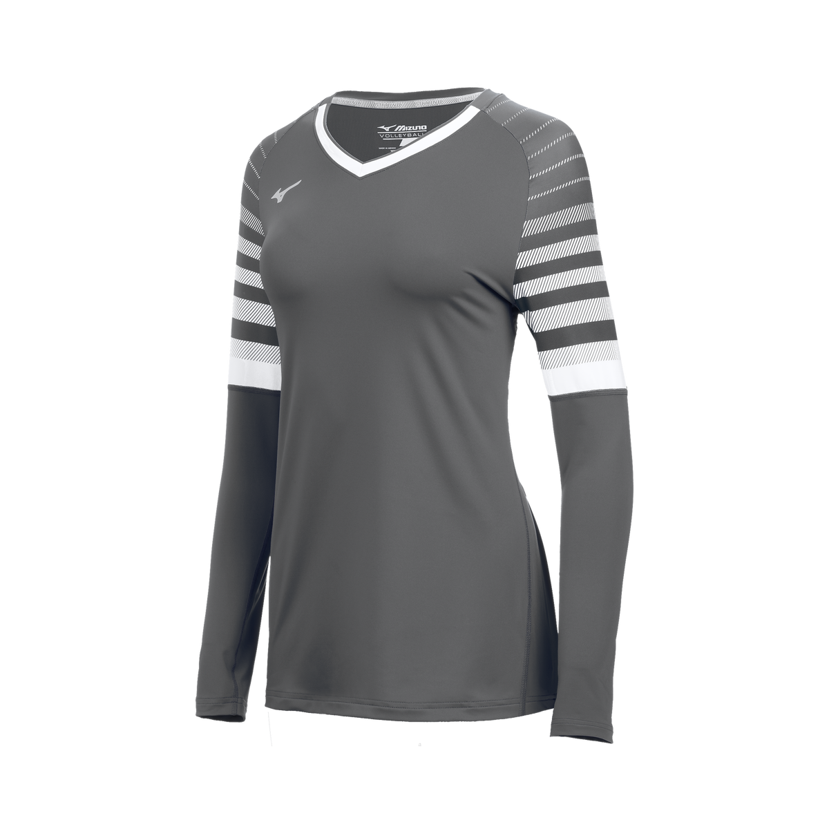 Women's Techno 8 Long Sleeve Jersey 14